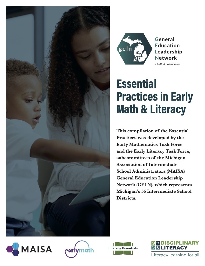 cover image of GELN Essentials document