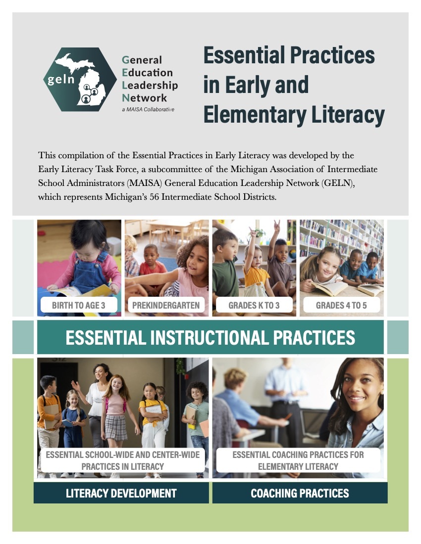 cover image of Literacy Essentials