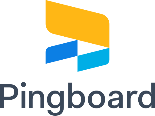 Pingboard logo